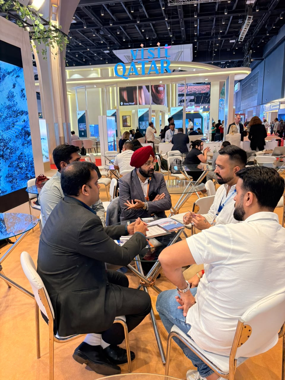 DU Digital Global Participates in OTM 2026, Asia’s Premier Travel Trade Exhibition - Image 1